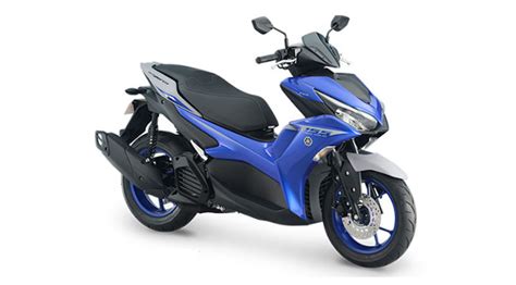 Yamaha Mio Aerox Standard 2024, Philippines Price, Specs & Promos ...