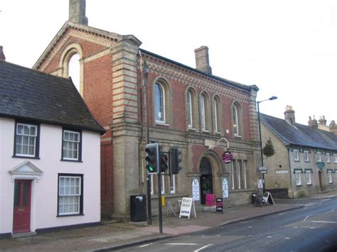 The Old Town Hall, Needham Market, Suffolk