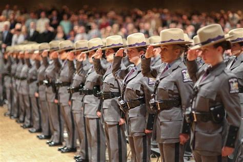 Hudson Valley Residents Will Become State Police Troopers | Armonk Daily Voice