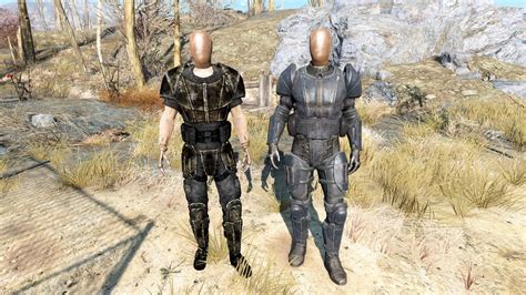 Classic Combat Armor at Fallout 4 Nexus - Mods and community