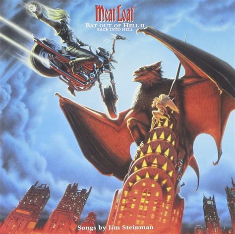 Bat Out Of Hell II: Back Into Hell...: Meat Loaf: Amazon.ca: Music