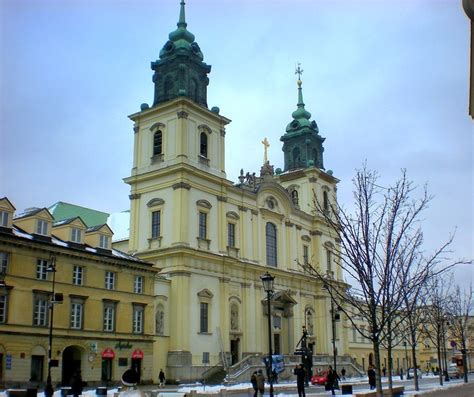 holy-cross-church-warsaw | Beauty of Poland