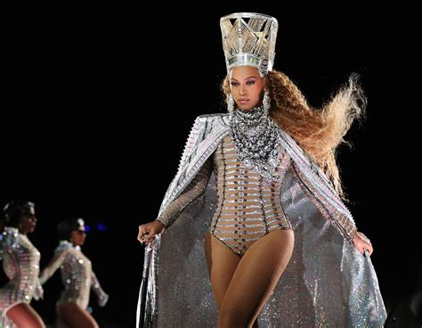 BEYONCÉ Is Even Fiercer For The Second Weekend Of Coachella 2018