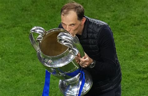 Thomas Tuchel says he sensed Chelsea would win Champions League · The42