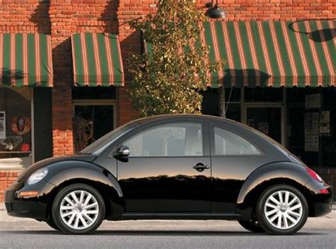 2008 Volkswagen Beetle Cabin Air Filter Replacement Guide | Cabin Air Filter Zone