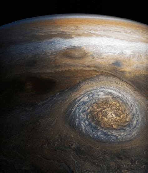 NASA's Latest Jupiter Pics Are Here to Remind You The Universe Doesn't Totally Suck : ScienceAlert