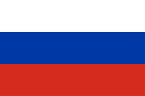 Russia Flag Colouring Page – Flags Web