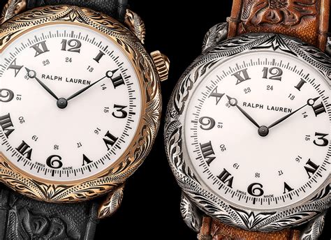 Ralph Lauren American Western Watches | aBlogtoWatch