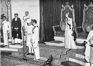 Indian Independence Act 1947 Received Royal Assent on 18th July 1947 - This Day in History