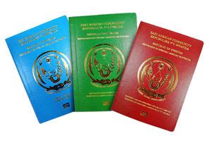 Rwanda to phase out old passports in June 2021 - The East African