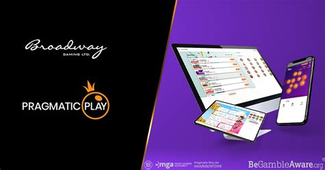 Pragmatic Play Goes Live With Broadway Gaming - Bingo Deal