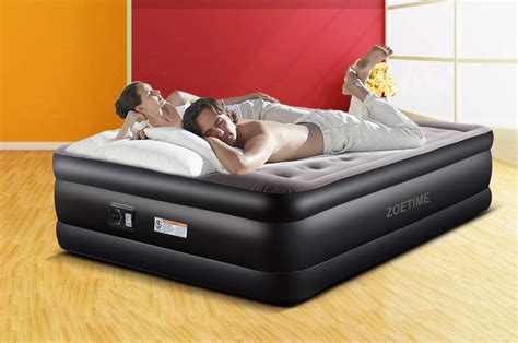 A plush queen air mattress that’s probably more comfy than your normal bed is down to $48 – BGR