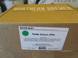 Petite Saison farmhouse ale | Calvin Webster | Flickr