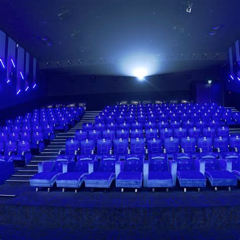 AMB Cinemas – Sarath City Capital Mall