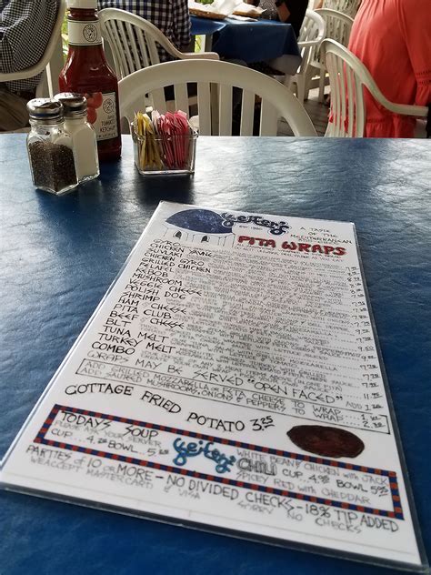 Menu Keifer's Jackson Mississippi » Mississippi Perks Pass