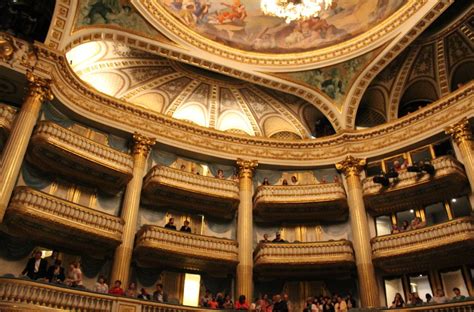 Grand Théâtre, Bordeaux - France's most beautiful concert halls - Classic FM