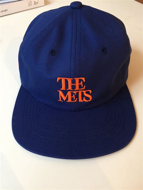 The Mets Hat — The Mets Hat!