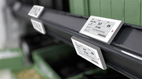 Shelf Labeling 101: Who Manufactures Electronic Shelf Labels?