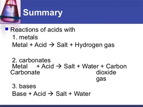 Everyday Reactions - 9sciencejmc.weebly.com