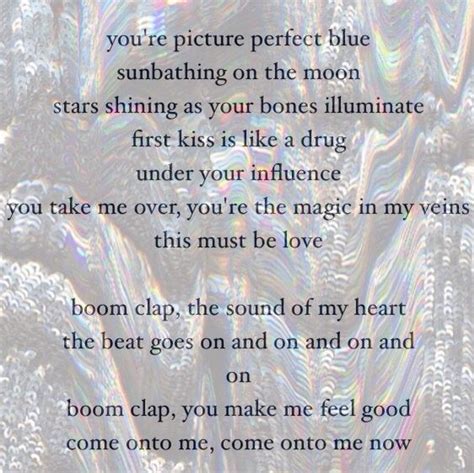 boom clap lyrics Boom Clap Lyrics, Song Lyrics, Take Me Over, Estilo Indie, Key To My Heart ...