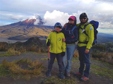 Excellent climb Rumiñahui Volcano Summit Ecuador 1 day Trip