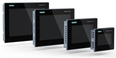 Siemens panels optimized for touch operations - Shop Metalworking ...