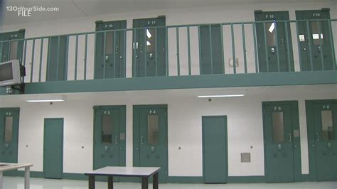 Michigan National Guard to help test all 7,500 inmates in Upper Peninsula prisons for COVID-19 ...