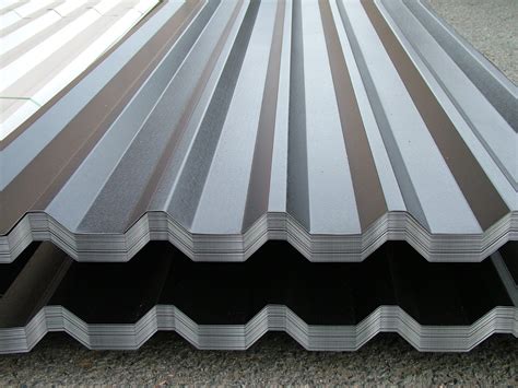 Video - Corrugated Steel Sheets Making | Roof cladding, Roof sheeting, Steel cladding