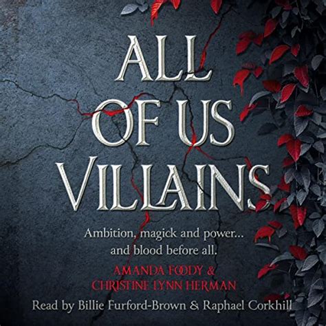 All of Us Villains Audiobook | Free with trial