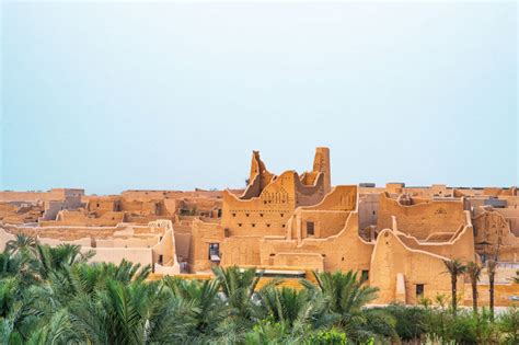 Saudi Founding Day: 5 Things to Know About Diriyah, the First Saudi State