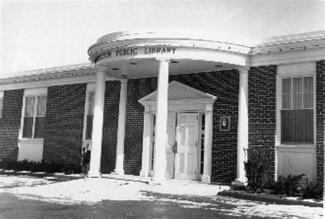 Burlington History | Burlington Library, MA