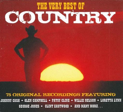 Pin on CD Covers - Country Various Artists