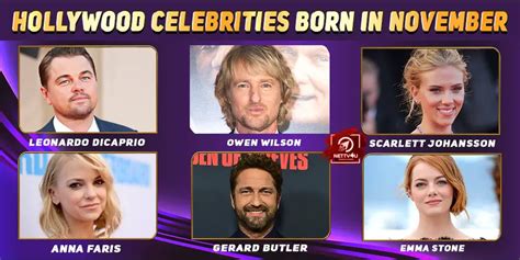 Top Hollywood Celebrities Who Were Born In March | NETTV4U