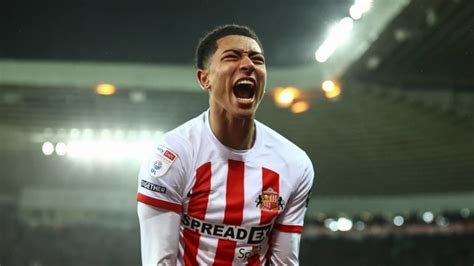 Sunderland star Jobe Bellingham tipped to 'emulate' big brother Jude ...