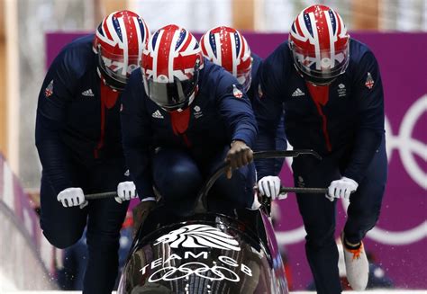 Sochi Olympics 2014: Day 15 preview - Team GB Bobsleigh and Dave Ryder ...