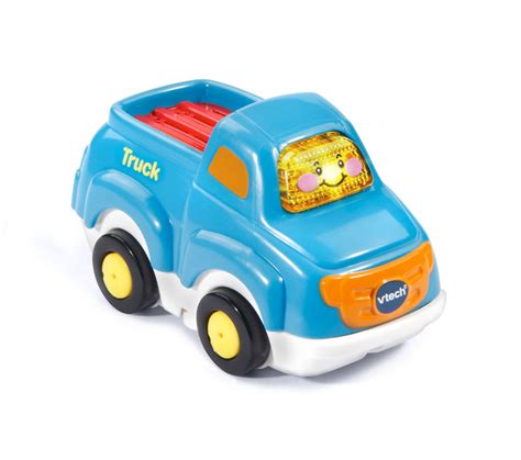 VTech Go! Go! Smart Wheels® - Truck - English Version | Walmart Canada