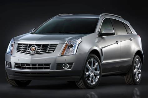 Cadillac SRX II Restyling 2012 - 2016 SUV 5 door :: OUTSTANDING CARS