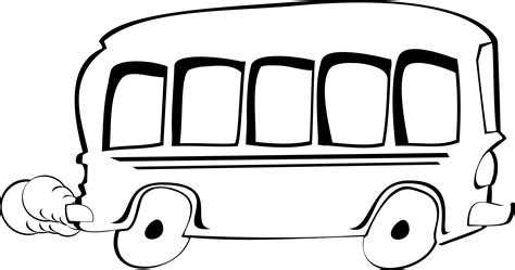 Coloring clipart bus, Coloring bus Transparent FREE for download on WebStockReview 2024