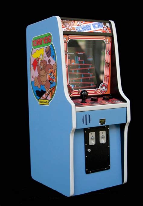 Donkey Kong Mini Mame Arcade Cabinet | Lega Nerd