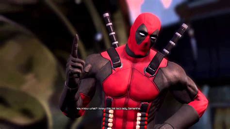 Deadpool (funny moments) # 11 - YouTube