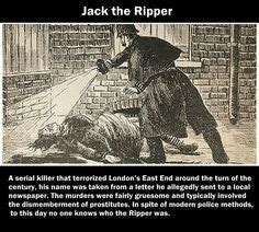 Jack The Ripper: Unsolved Crime | Mystery & Crime Amino