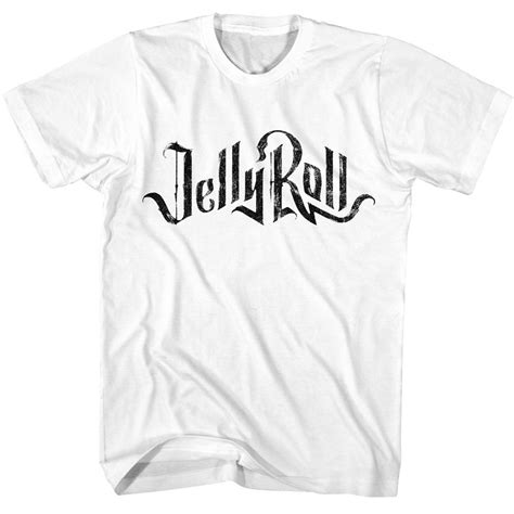 Jelly Roll BW Logo