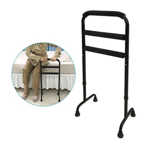 Buy Stand Assist Cane Bed Rails for Elderly Adults Walking Rail Canes for Seniors Stand Up ...