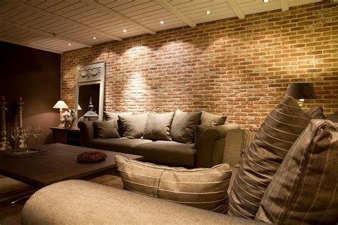 Brick Cladding for Interiors | Interior Cladding - OutHaus