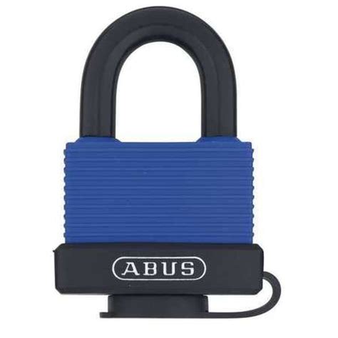 Abus Locks Weatherproof Padlock 6111 - Walmart.com - Walmart.com