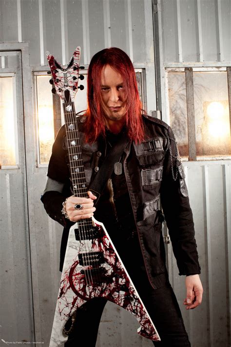 Interview - Michael Amott of Arch Enemy - Cryptic Rock