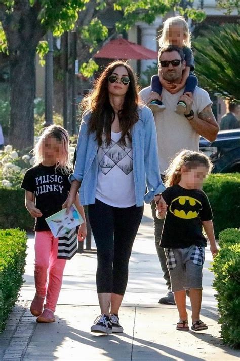 About Journey River Green - Megan Fox’s Son With Husband Brian Austin Green | Glamour Path