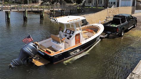 Vanquish - New England Boat Builder Offers Premium Center Consoles - On The Water