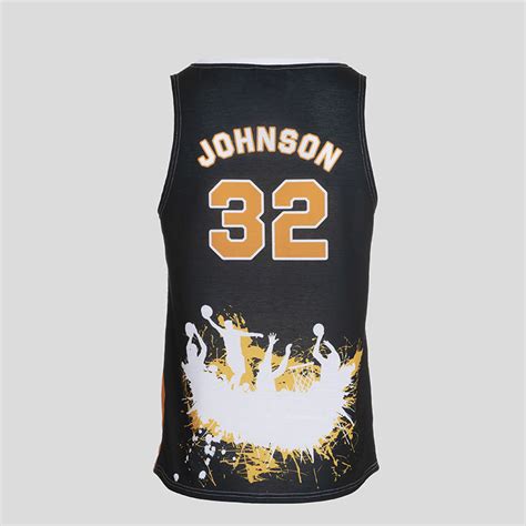 Custom Basketball Jerseys | Make Your Own Basketball Jersey