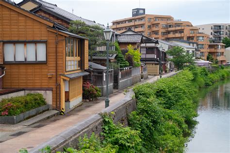 riverside town | kazu saito | Flickr